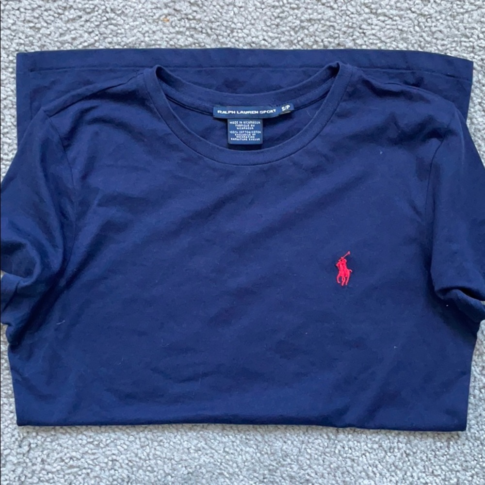 Ralph Lauren Sport Short Sleeve Tee Size S
